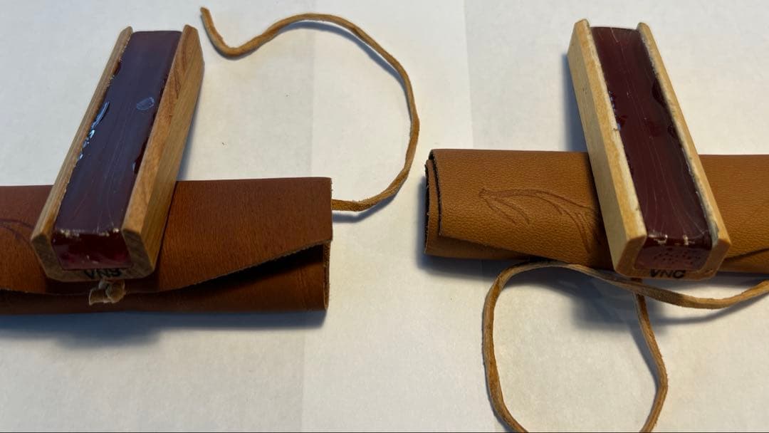 Leatherwood Bespoke Rosin 松脂 ベスポーク（セット）