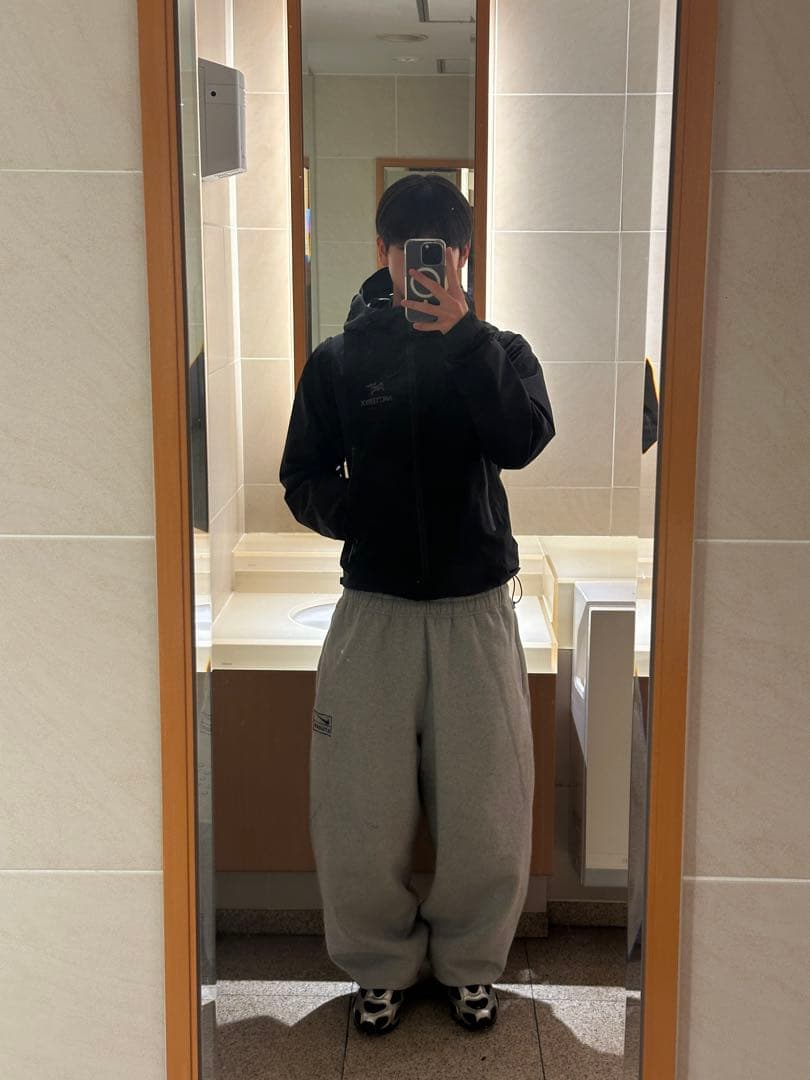 （廃盤）ARC'TERYX SL BETA hybrid