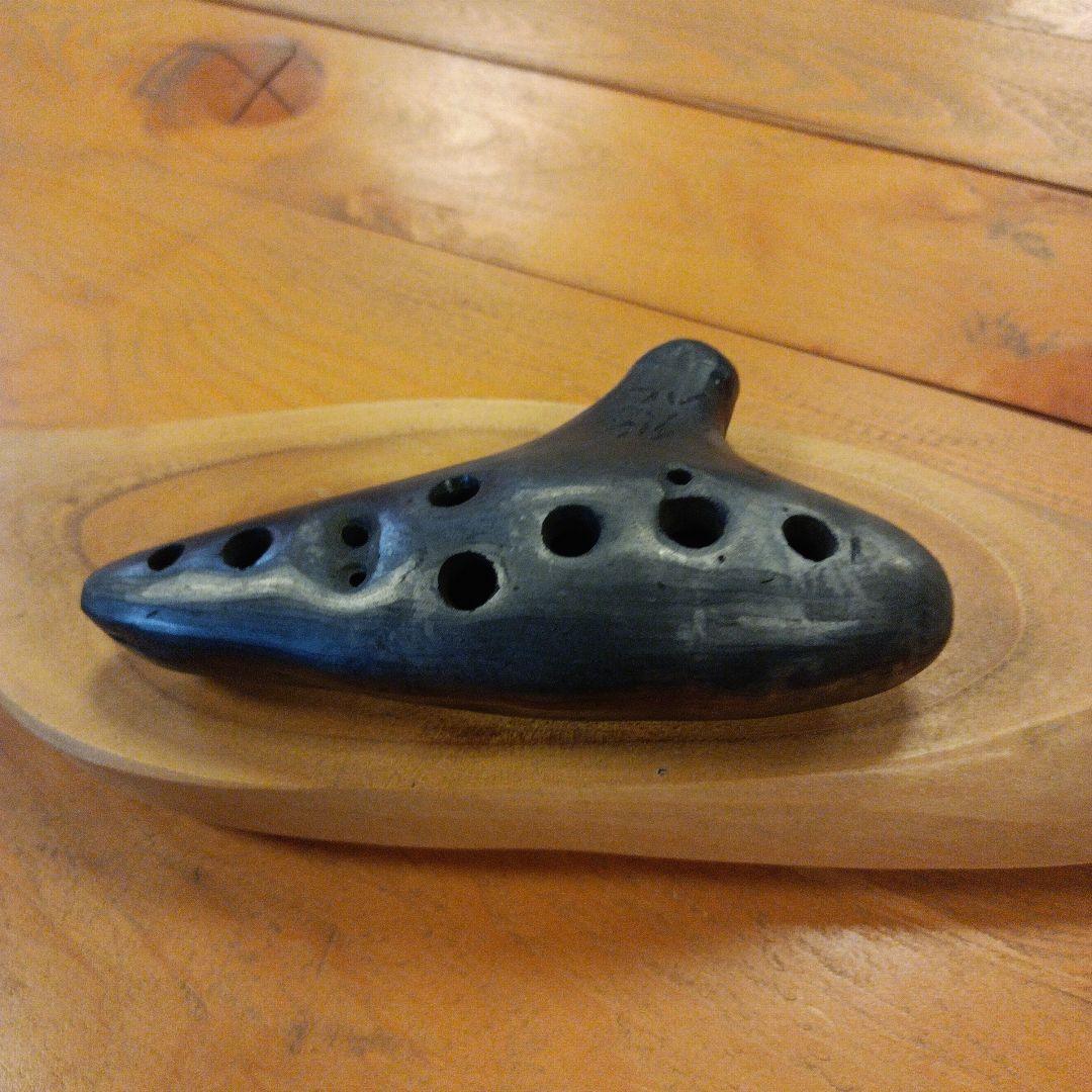 オカリナ工房福朗 Excellent AC管 悠・はるか 軽量 1.17 初窯