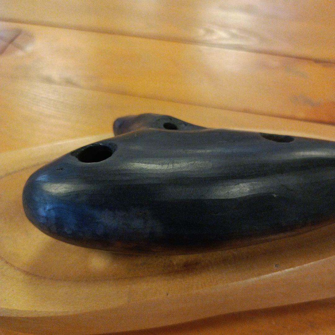 オカリナ工房福朗 Excellent AC管 悠・はるか 軽量 1.17 初窯