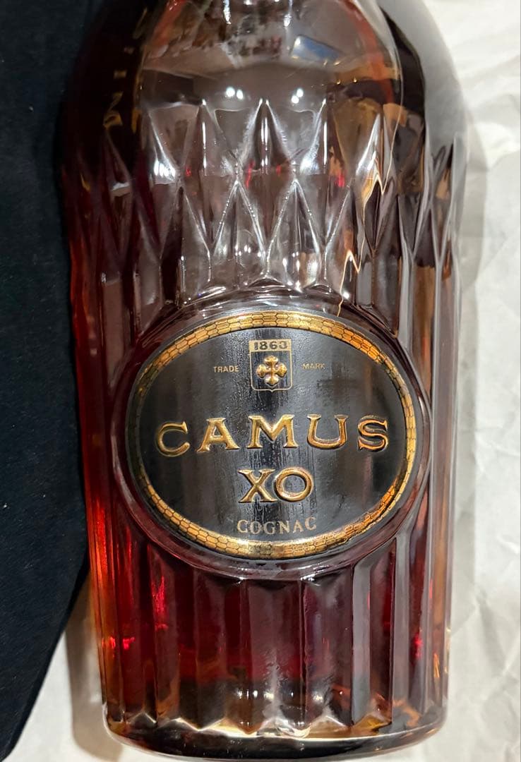 ナポレオン ピエスドール コニャック CAMUS XO ブランデー 700ml