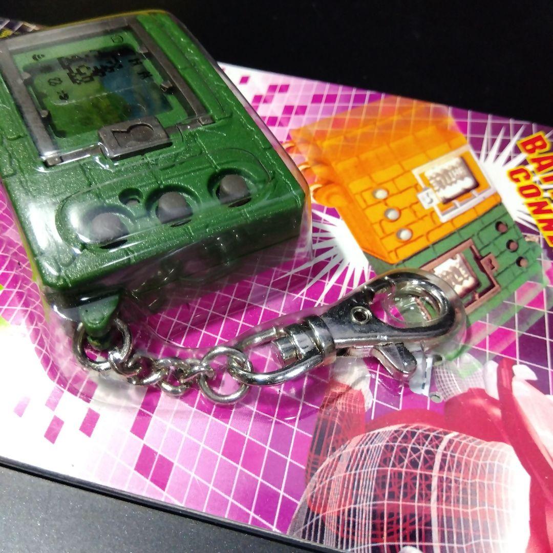 バンダイ 初代「デジタルモンスター Ver.1」グリーン　新品・未開封品