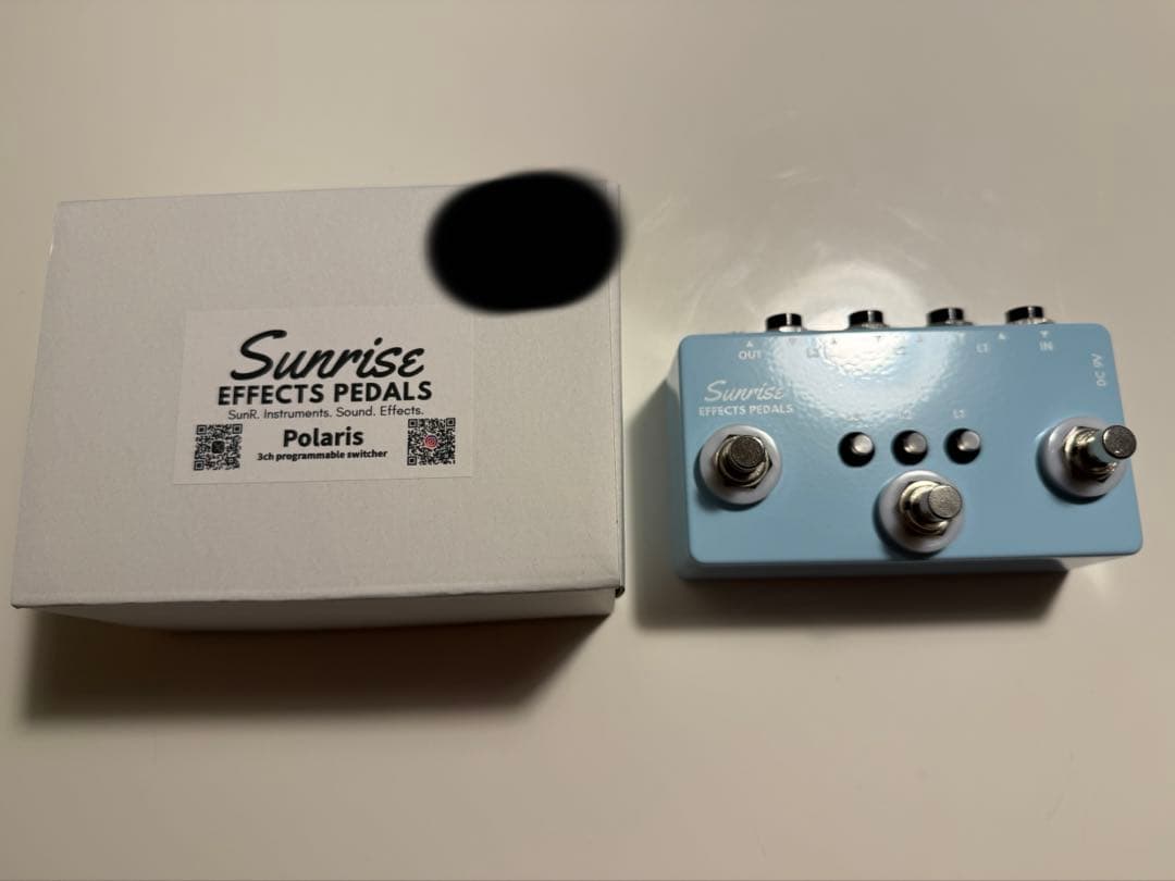 Polaris 3ループプログラムスイッチャー