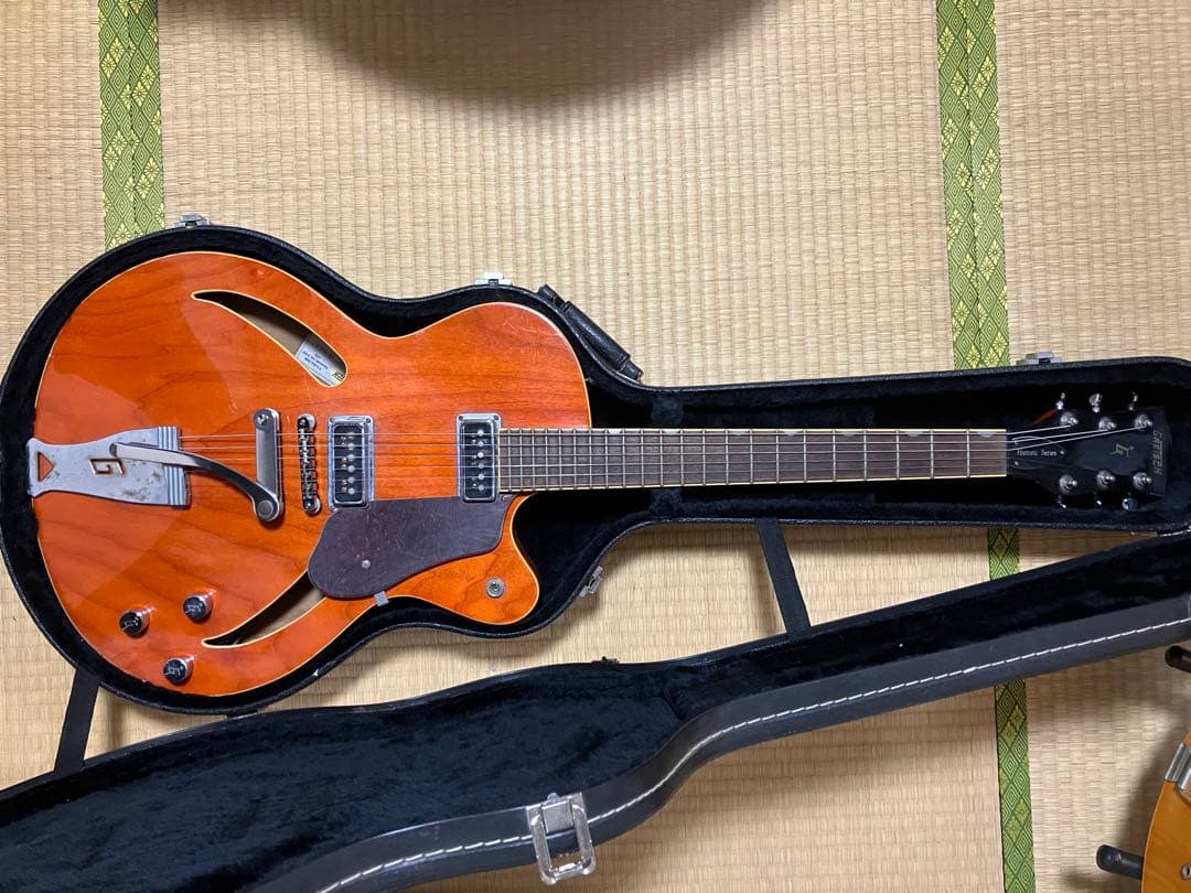Gretsch グレッチ HISTORIC SERIES G3140
