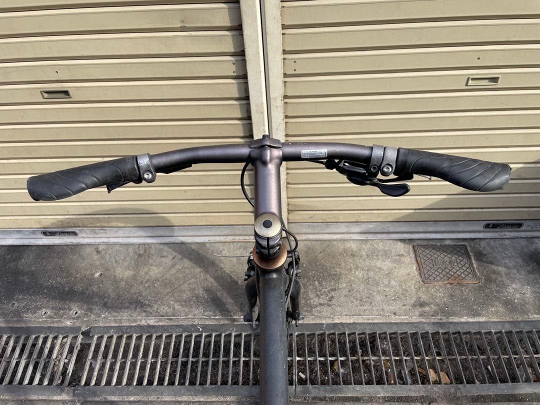 希少サイズ！クロスバイク　送料込み！