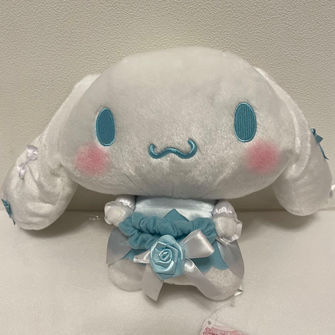 サンリオSanrioシナモロールぬいぐるみ　まとめ6個セット