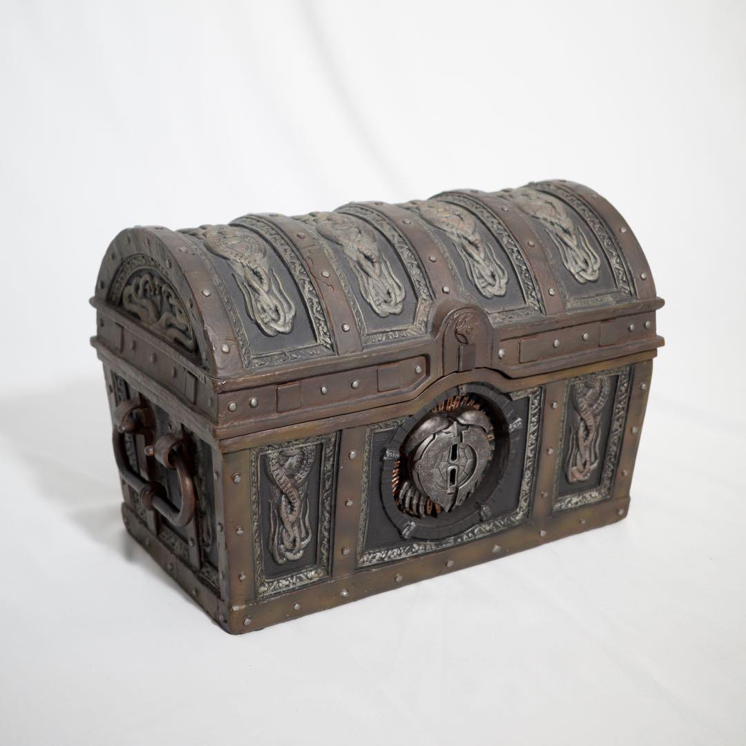 パイレーツオブカリビアン　デッドマンズチェスト　マスターレプリカ　MR社製　美品