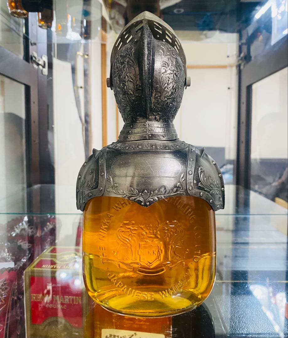 ウイスキー NIKKA WHISKY GOLD & GOLD 760ml.