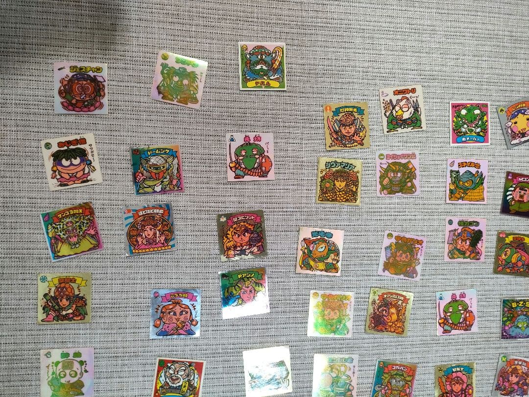 ★ビックリマンシール★まとめて★　100枚以上　お早めに　激レア★