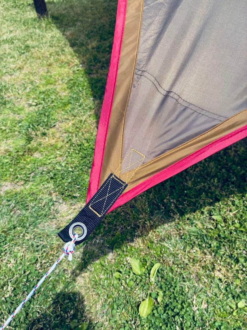 スノーピーク( peak) アメニティタープヘキサLセット