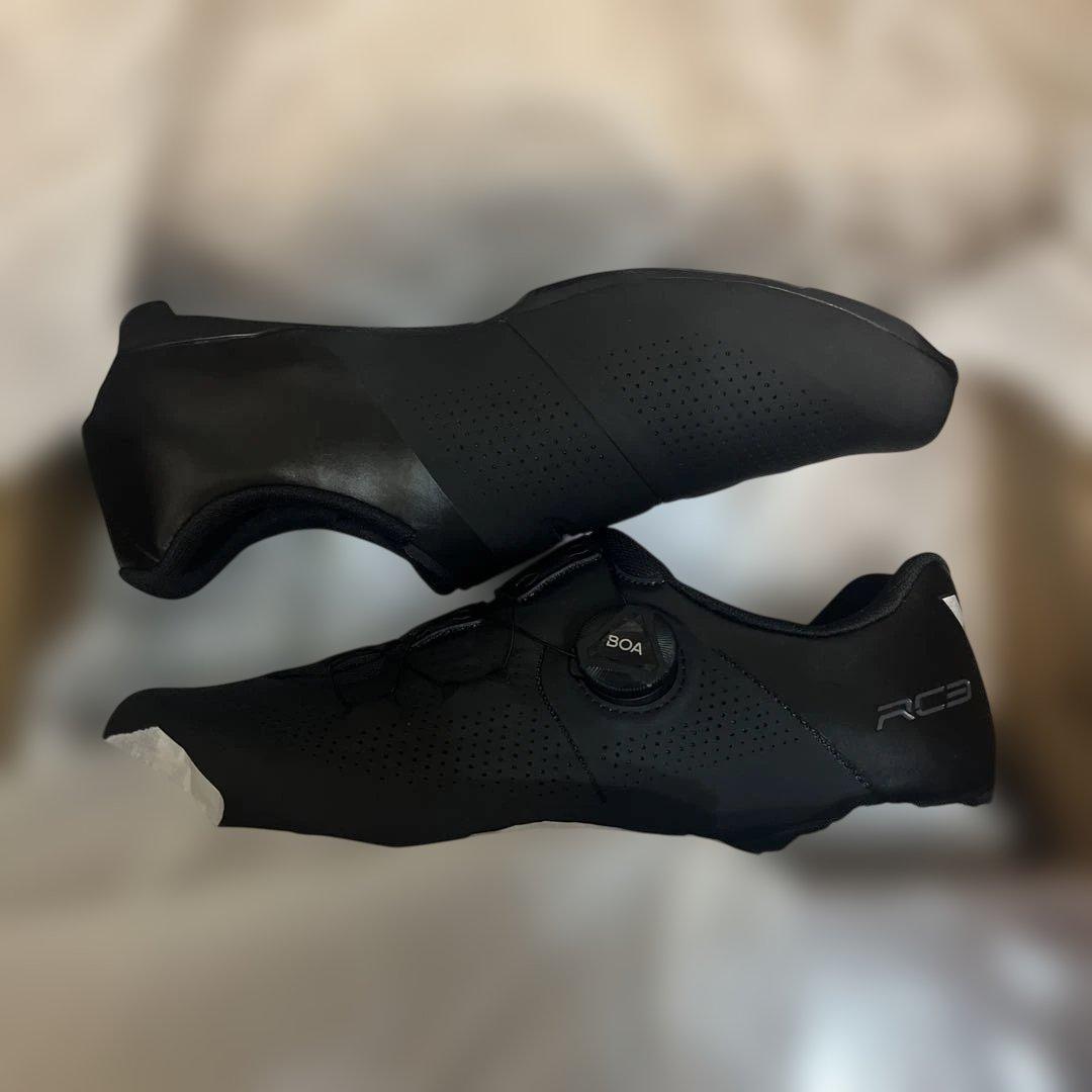 NATURAL 新品未使用RC3ビンディングシューズ41サイズ