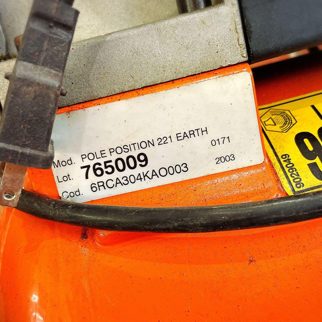 送料無料！エアーコンプレッサー　動作確認済み　LT24 HP1