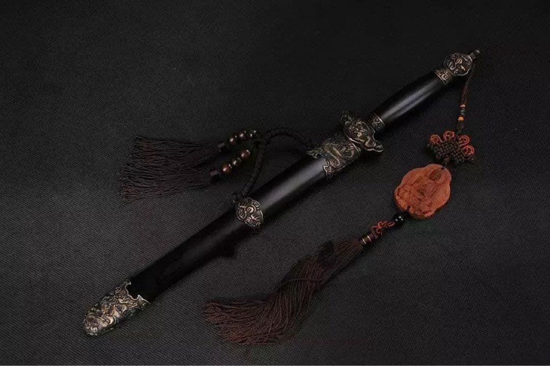 小精龍 鎧通し 短刀 刀装具 日本刀 武具 模造刀