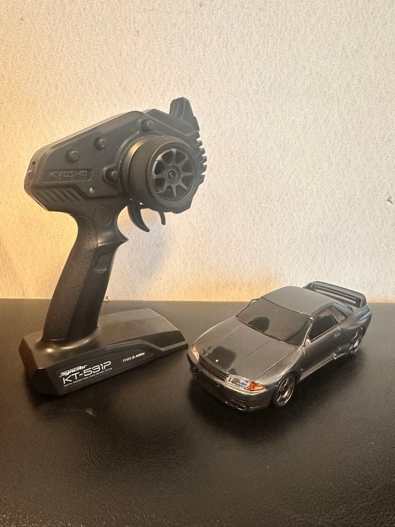 ミニッツawd 32GTR