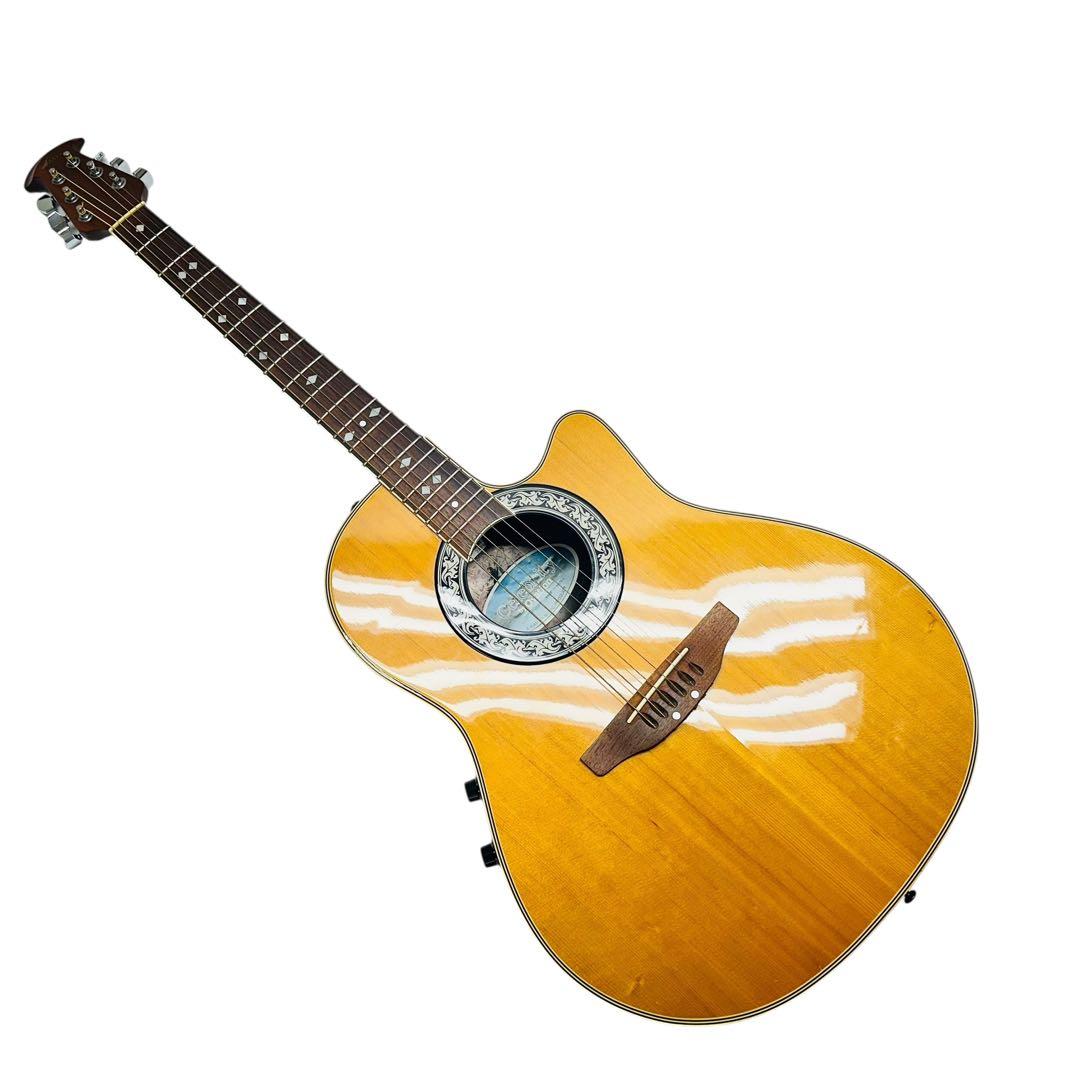 Ovation エレアコ　 Celebrity No.CC57