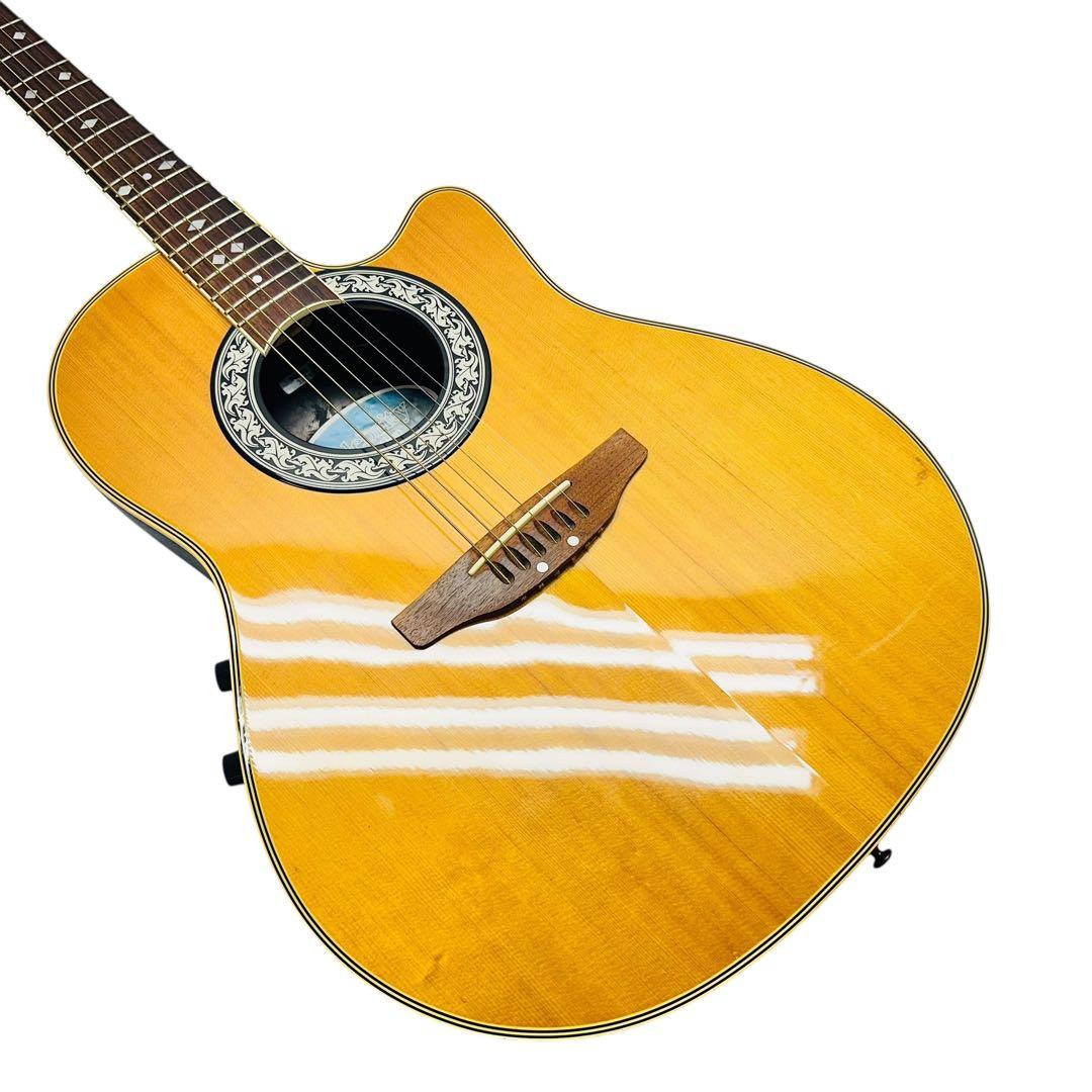 Ovation エレアコ　 Celebrity No.CC57