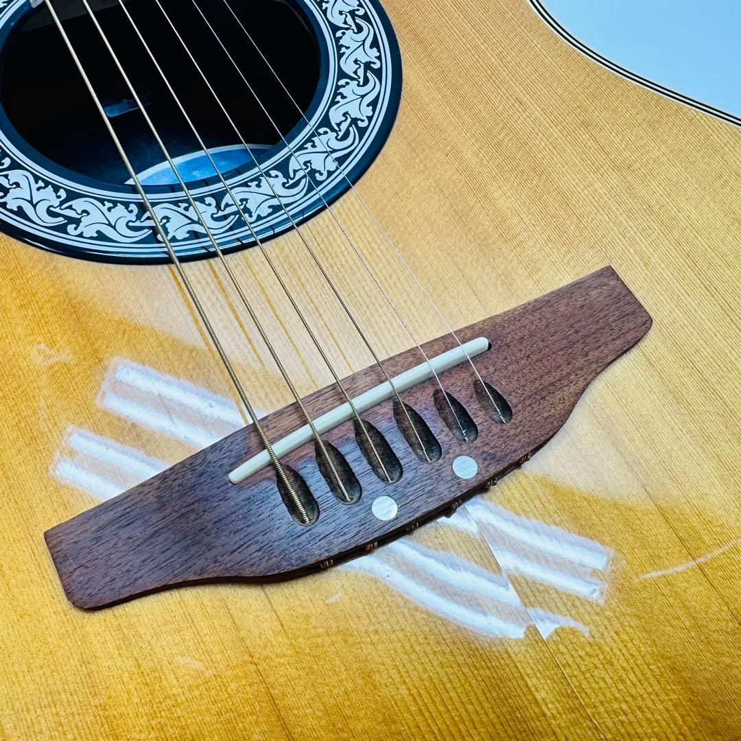 Ovation エレアコ　 Celebrity No.CC57