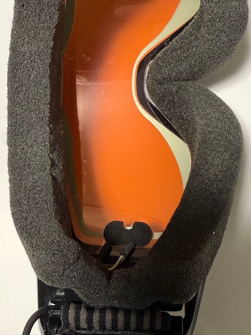 SWANS 発熱レンズ ゴーグル HELI-XED