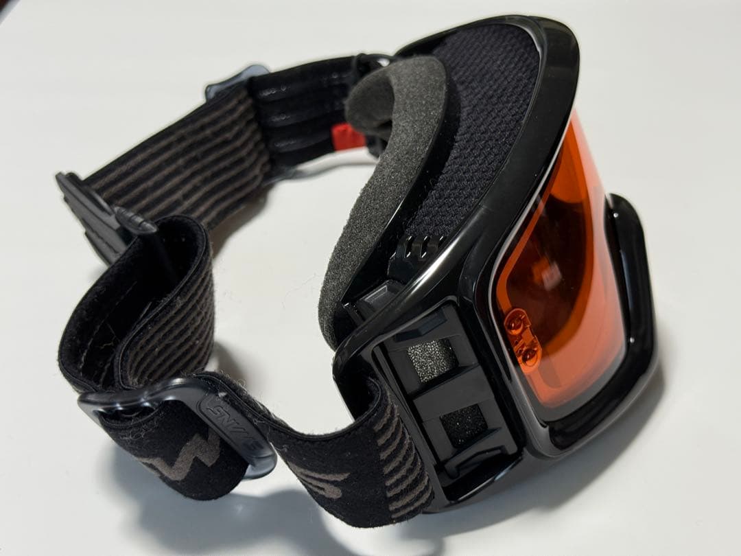 SWANS 発熱レンズ ゴーグル HELI-XED