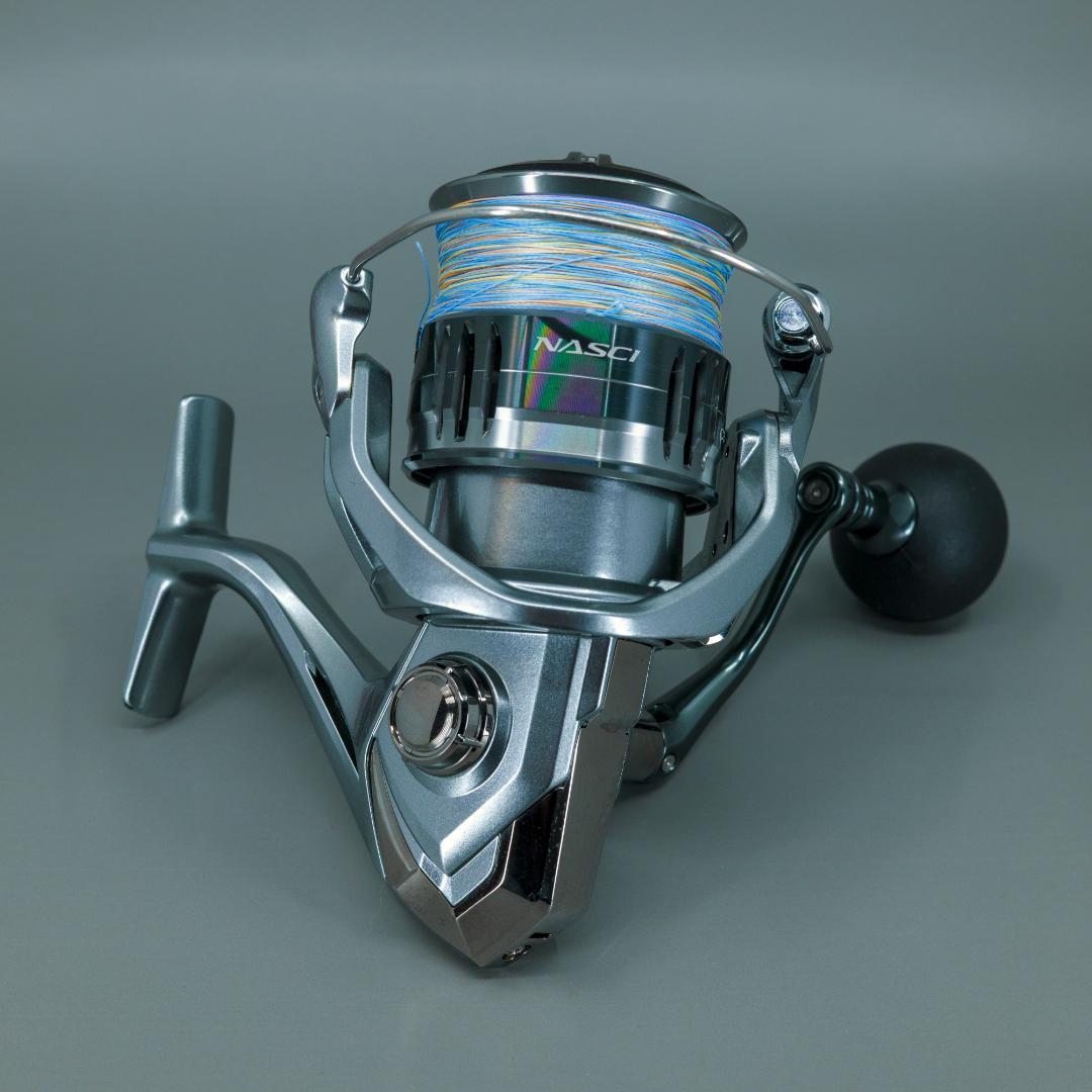 SHIMANO NASCI C5000XG 21ナスキー