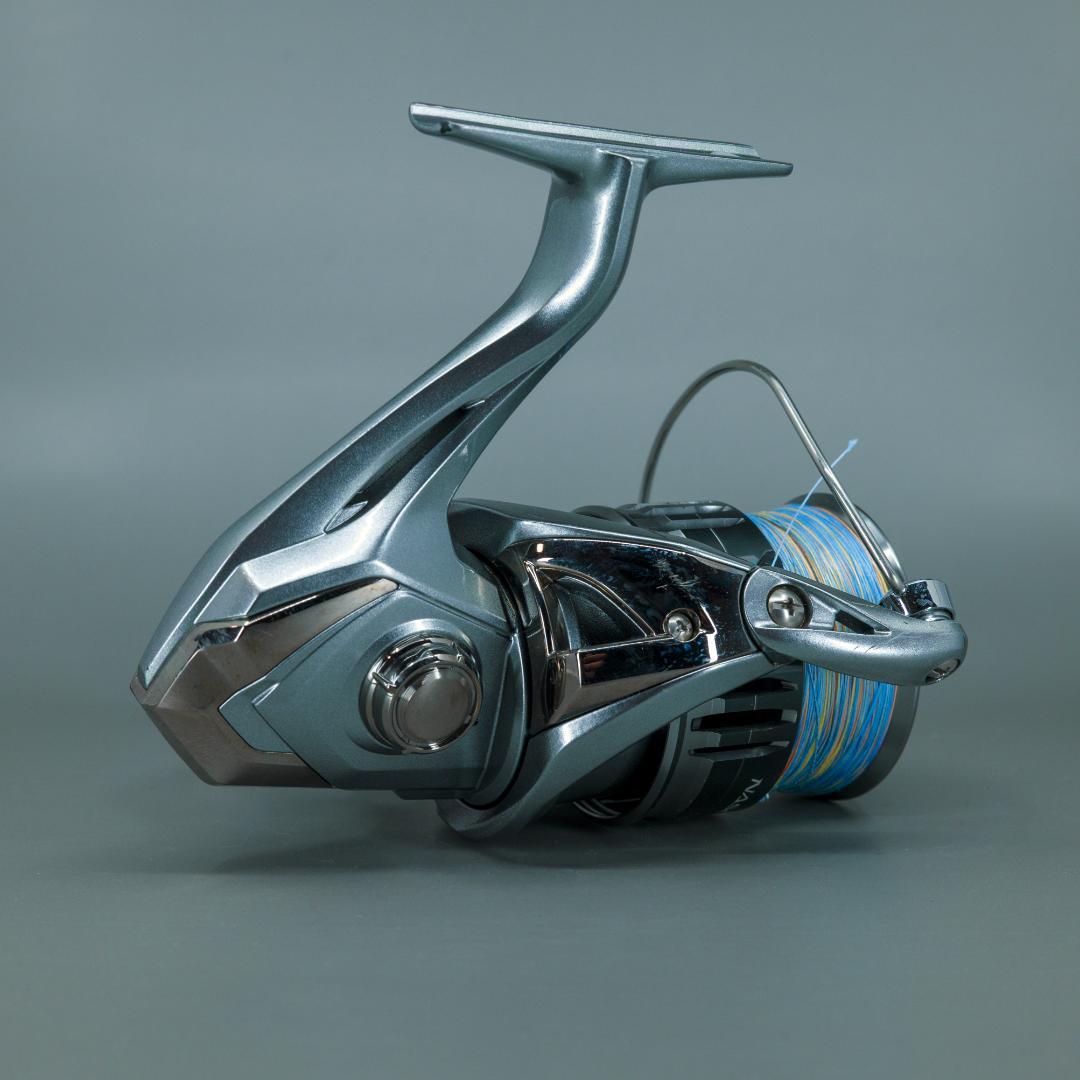 SHIMANO NASCI C5000XG 21ナスキー