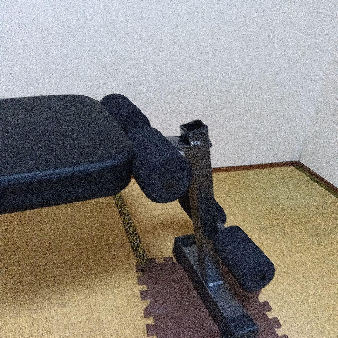 ADKING トレーニングベンチ 調整可能