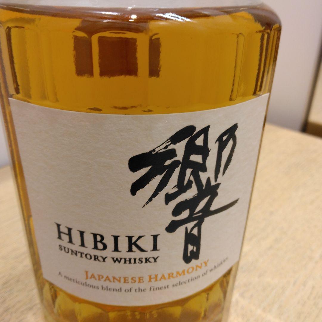 値下げ⤵️突然の価格戻し有り❗サントリー 響 700ml 1本　箱有り