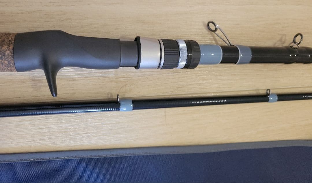 花*症様 ツララ 23ハーモニクス コローナ 120MHTC-HX (右巻キリー