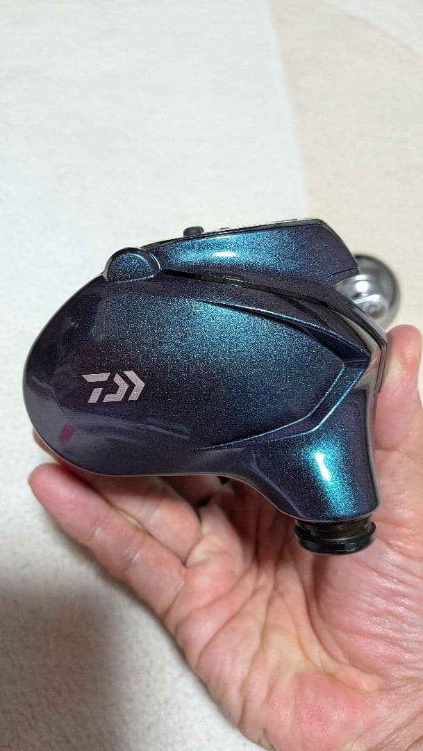 ダイワ　シーボーグ　リミテッド300J-L(左巻き)限定モデル　マジョラカラー