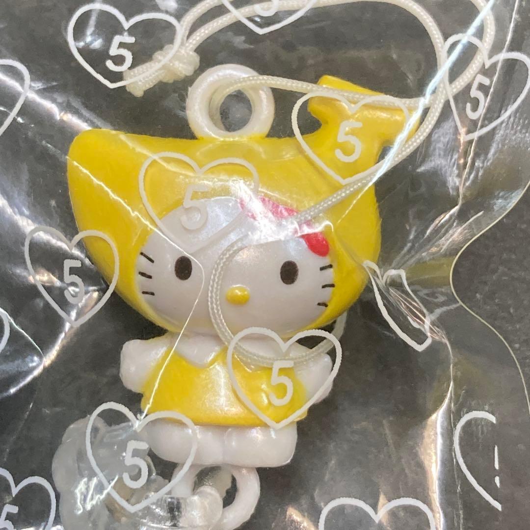 【超希少】フルーツキティ プチマスコット レトロ ストラップ【全12種揃い】