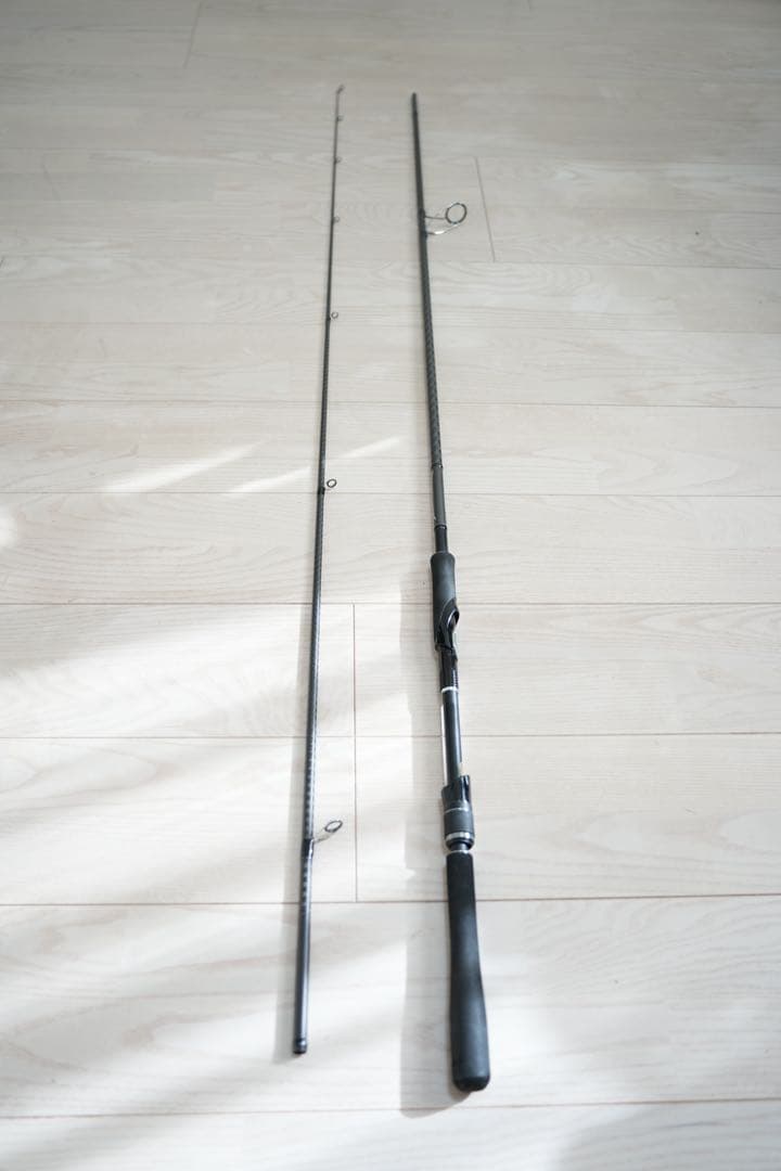 シマノ　18ディアルーナS100M