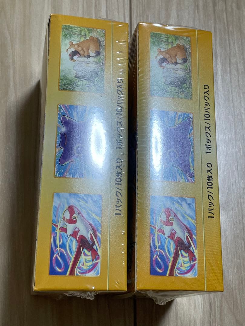 ポケモンカード　VSTARユニバース 2box シュリンク付き