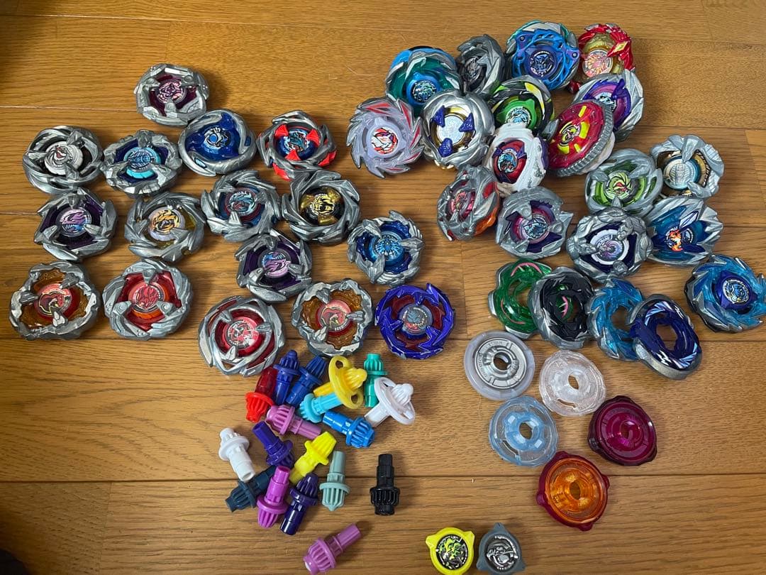 ベイブレードX まとめ売り　バラ売り不可