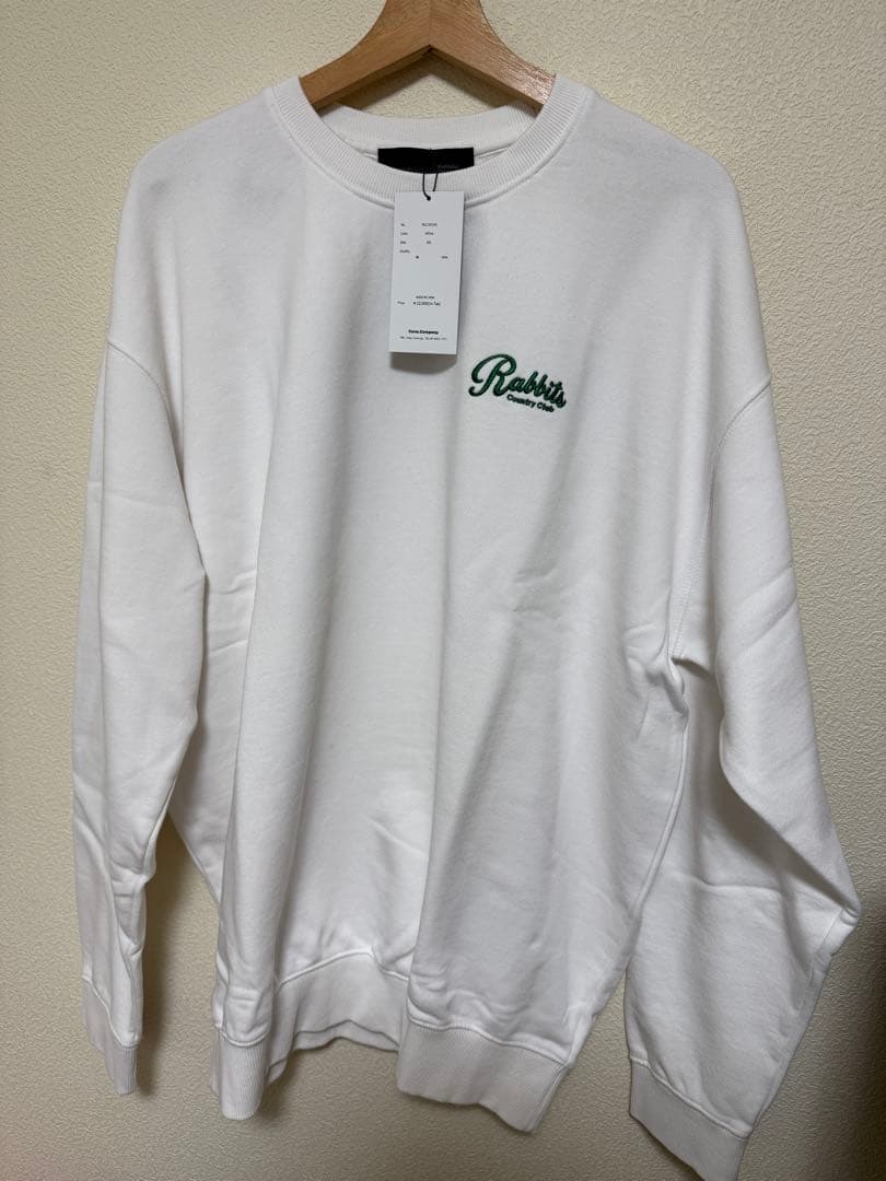 再販無し✨Rabbits Country Club #FR2GOLF スウェット