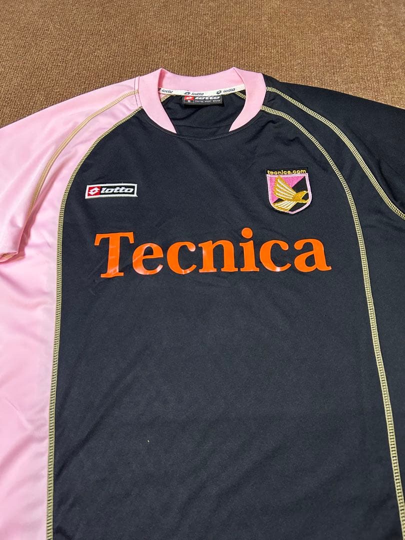 パレルモ　ユニフォーム　カルチョ　イタリア　サッカー　ロット