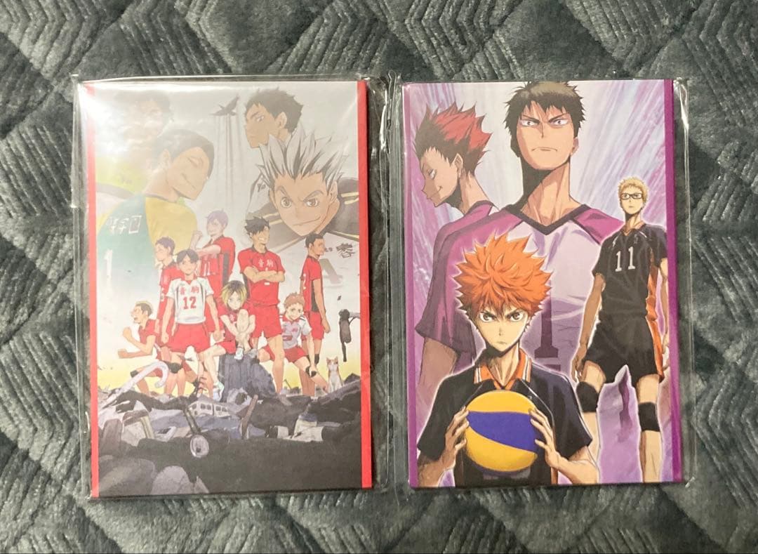 ハイキュー くじまとめ売り