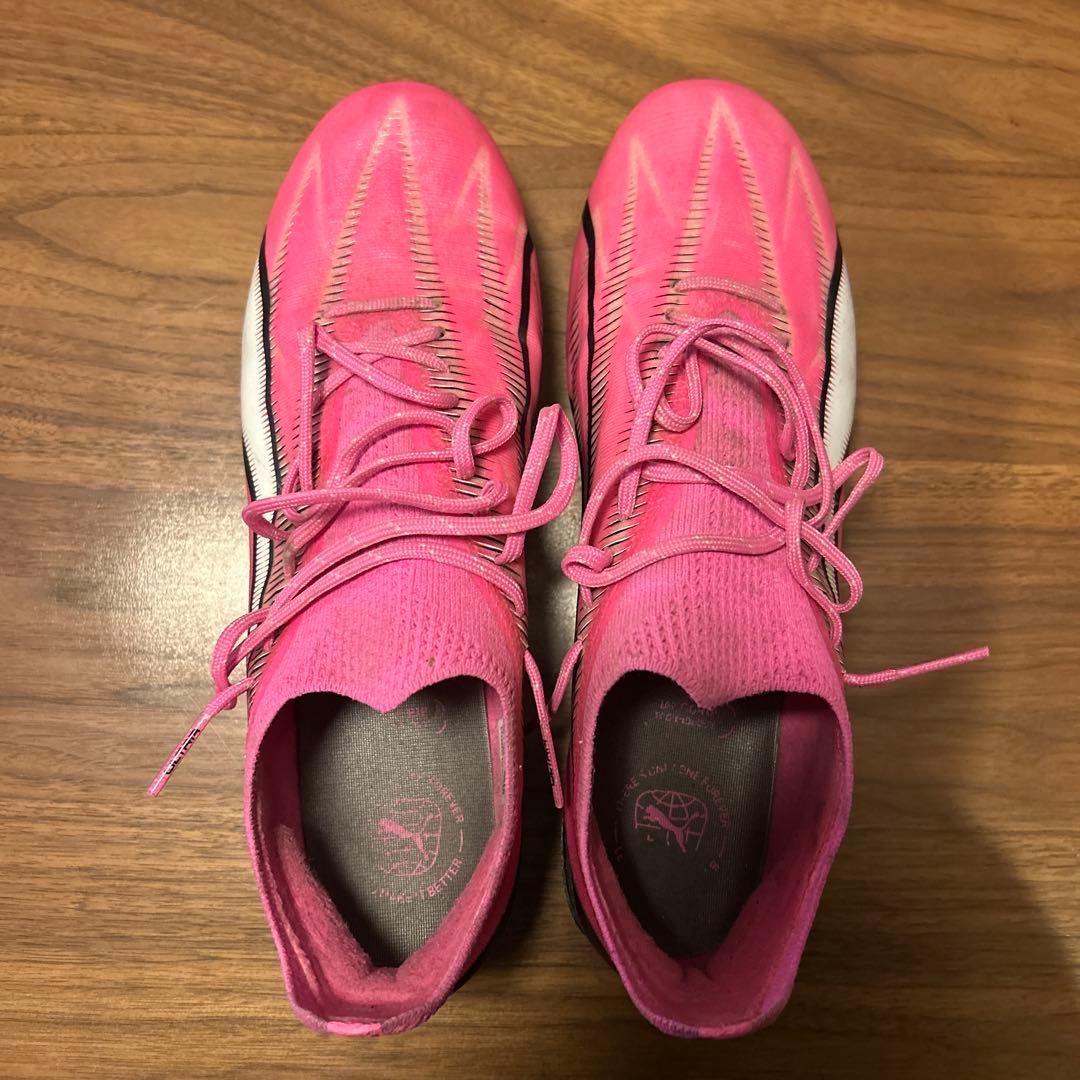 プーマ ウルトラ アルティメット SG サッカースパイク 27cm