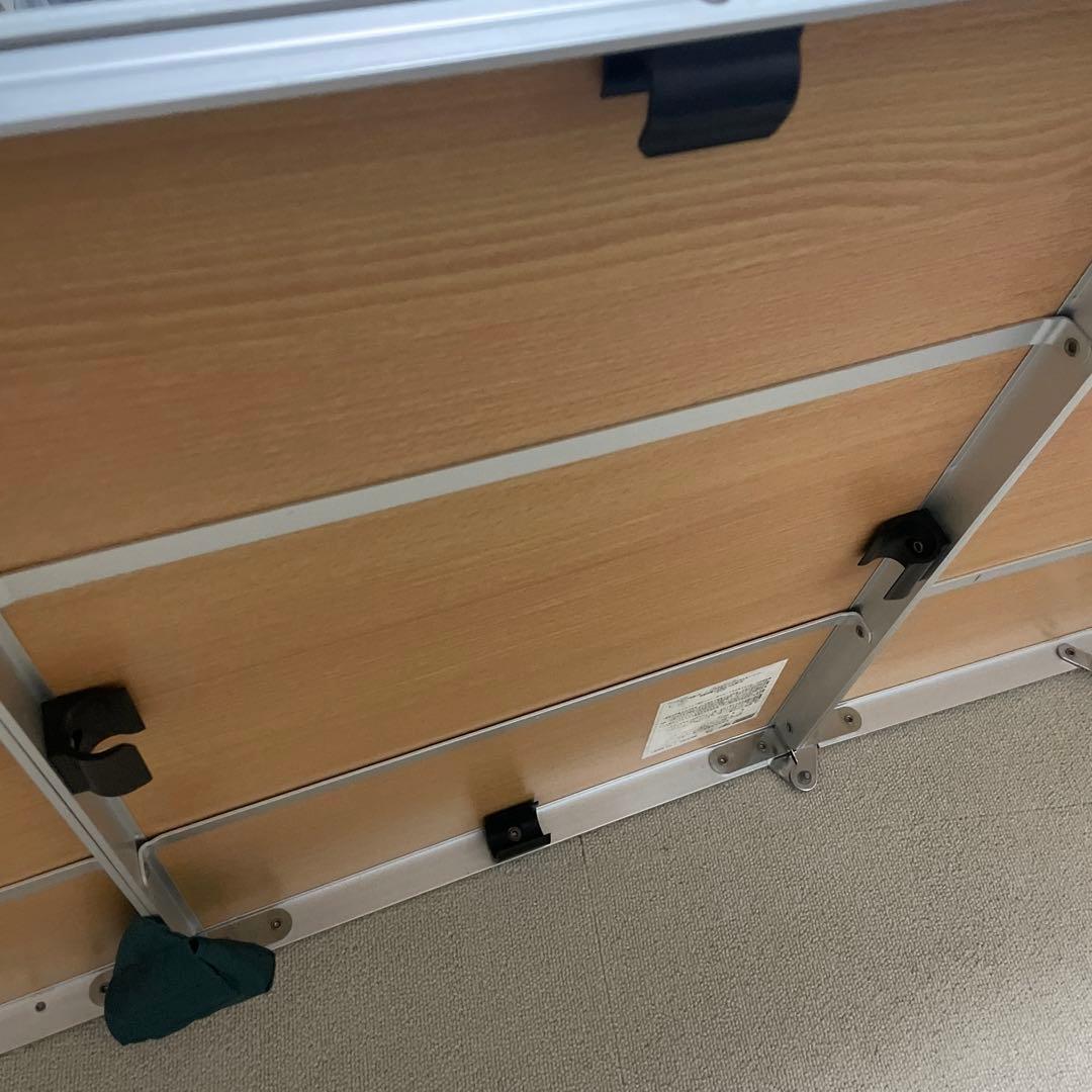 Coleman コールマン　三折テーブル 送料込み