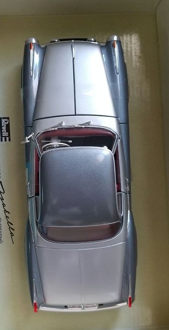 1/18 BORGWARD イサベラ・クーペ