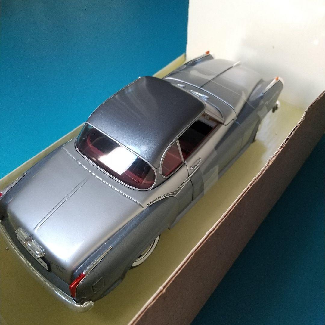 1/18 BORGWARD イサベラ・クーペ