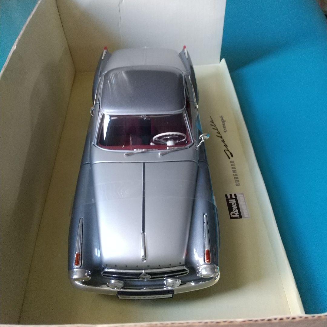 1/18 BORGWARD イサベラ・クーペ