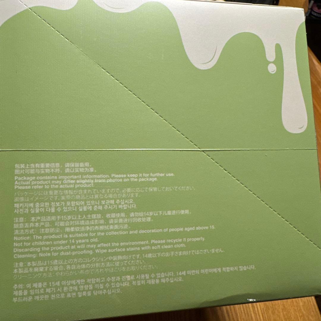 POPMART LABUBU MACARON アソートボックス ラブブ マカロン