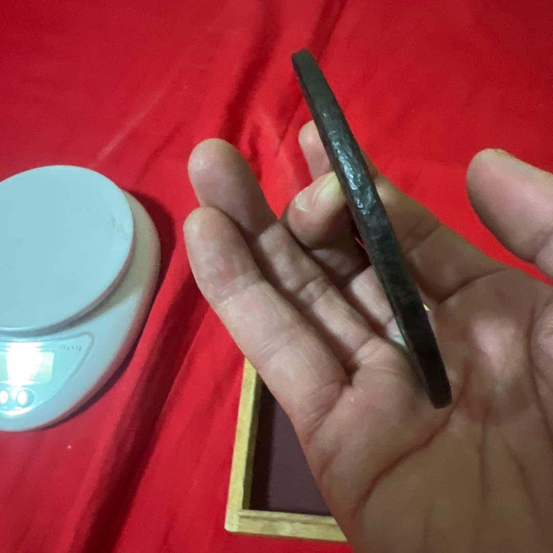 時代武具 刀装具 鍔　②