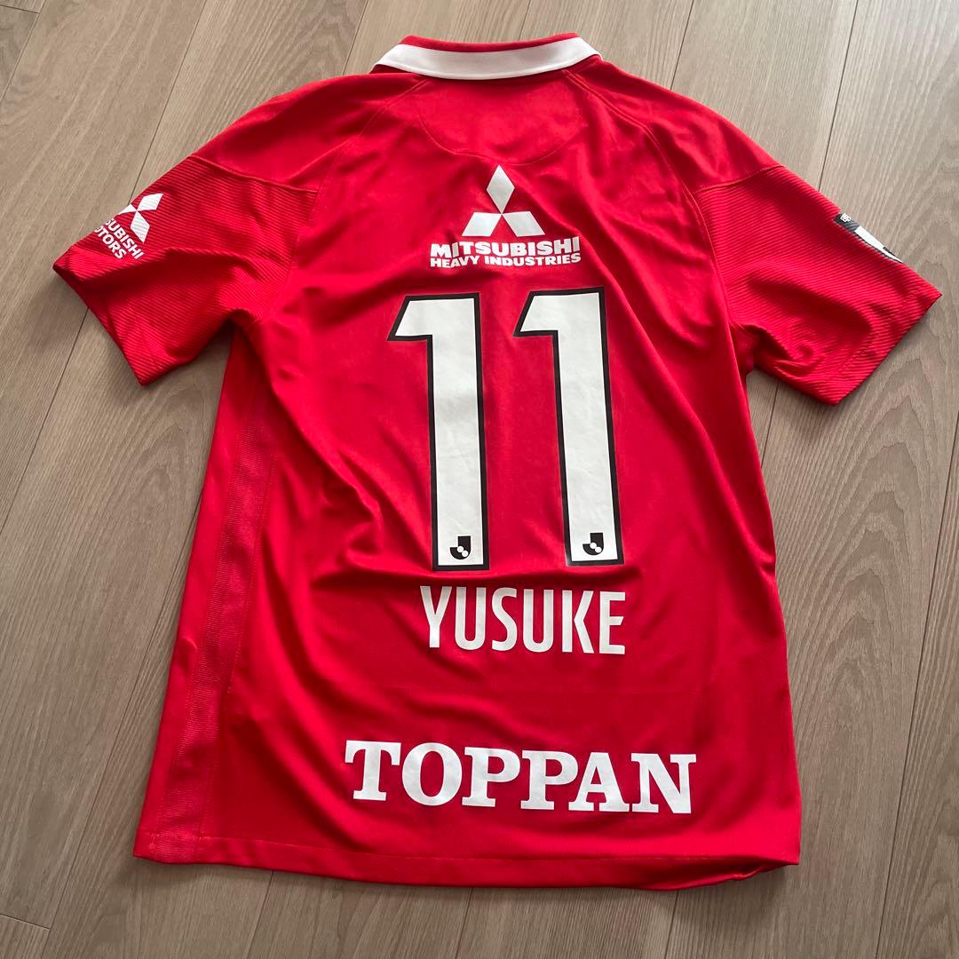 浦和レッズ レプリカ 2022 松尾佑介