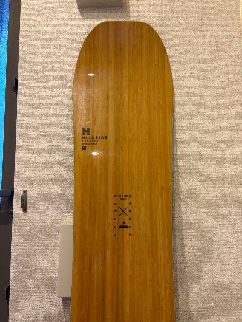 23-24 SALOMON サロモン HPS LOUIF ルイーフ 159