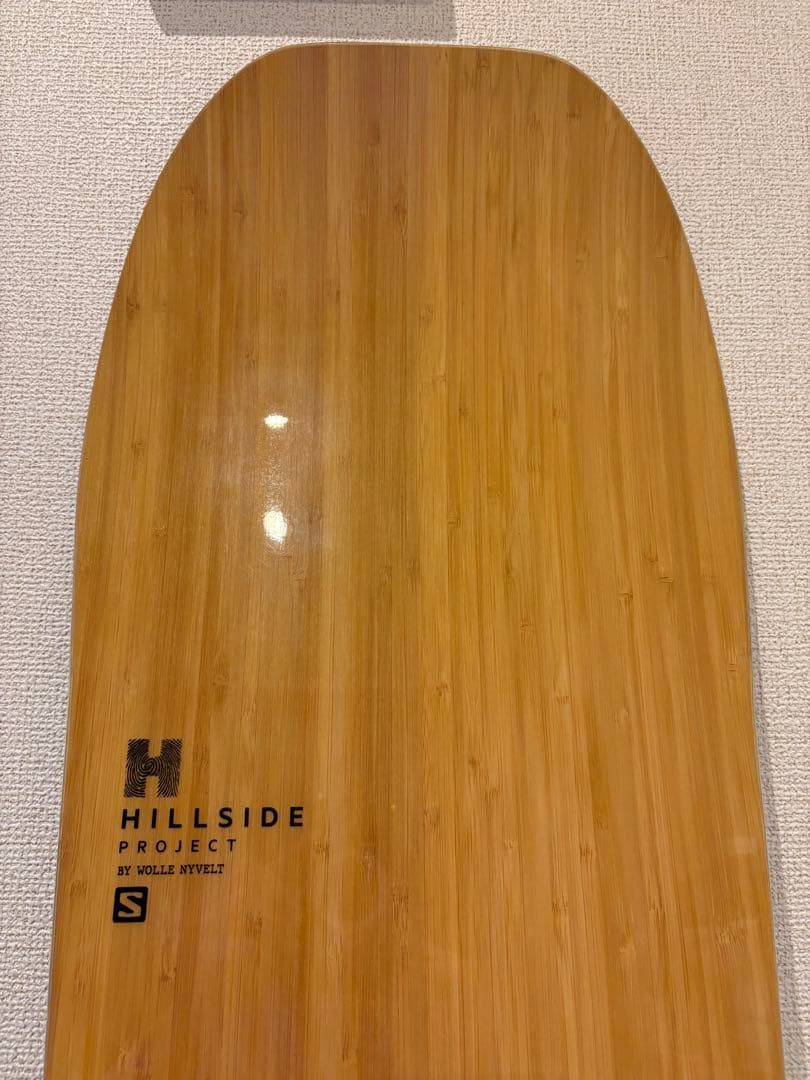 23-24 SALOMON サロモン HPS LOUIF ルイーフ 159