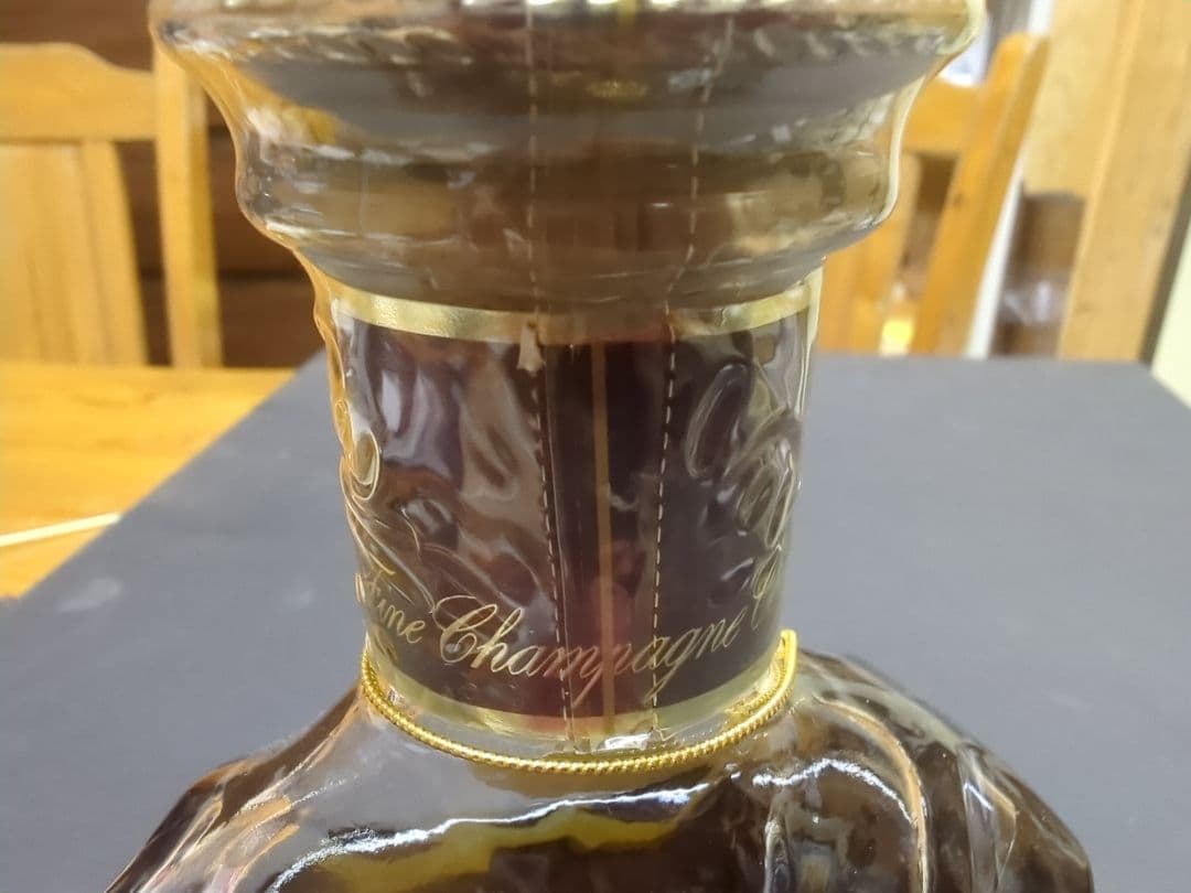 レミーマルタン XO SPECIAL 未開栓 Carate No:YM498