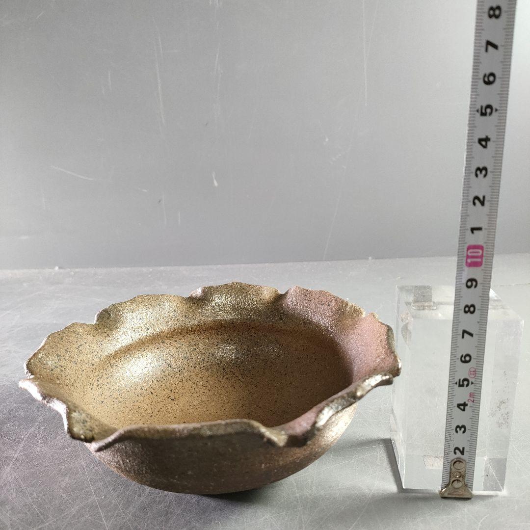 A903-2/青花菊華枝文/浅鉢揃/小鉢/飾鉢/銘々皿/5客/