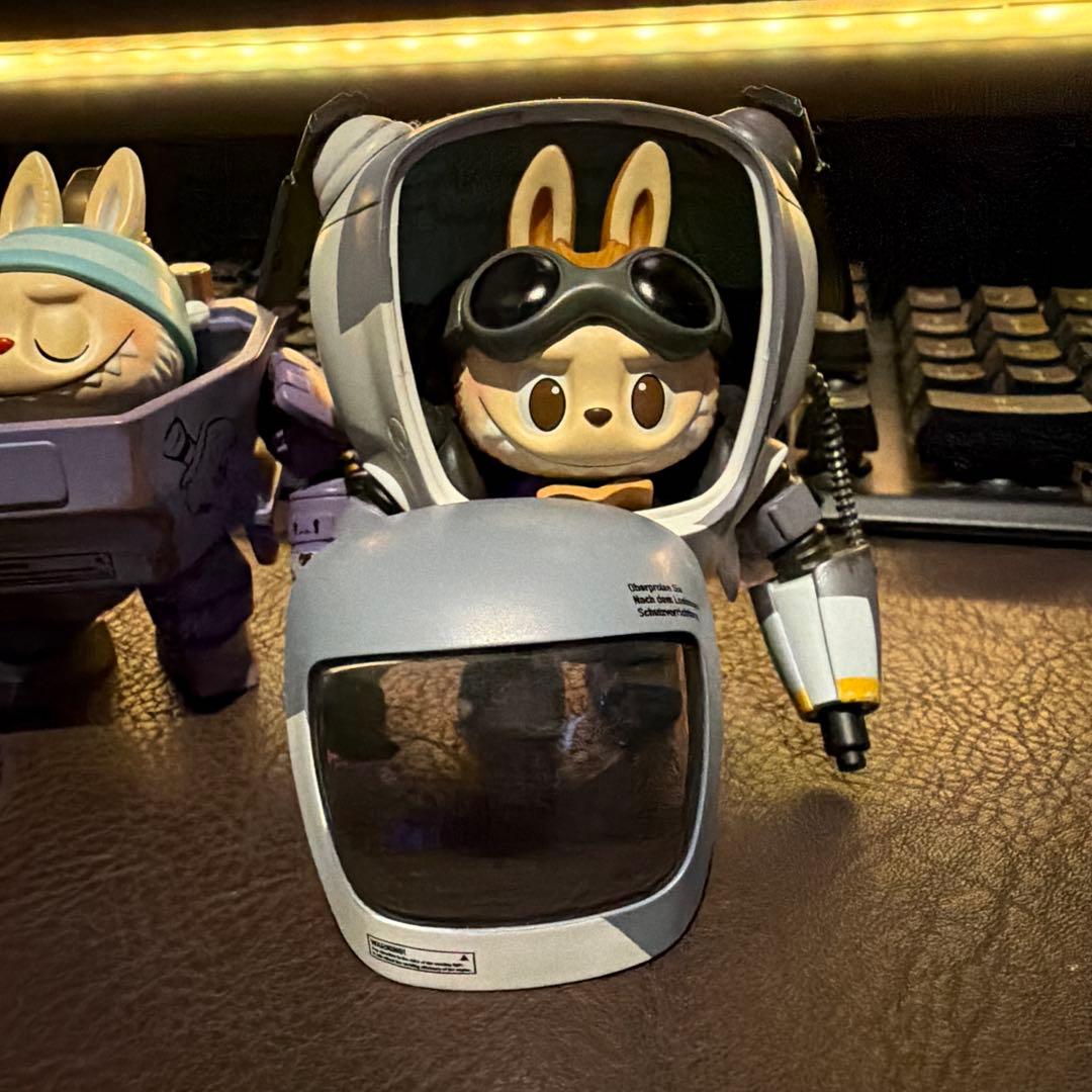 ラブブ　the Monster ´s ロボット POP MART正規品