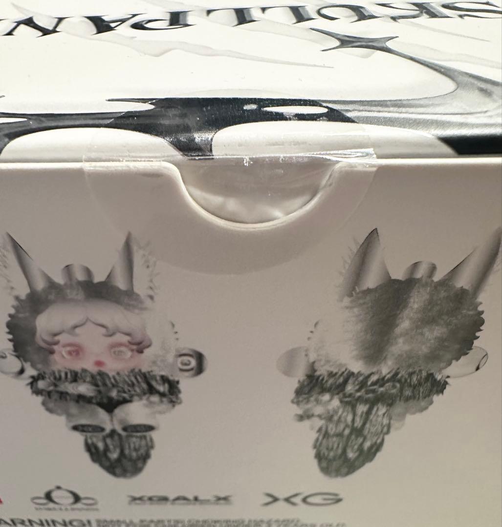 も*も様 スカルパンダぬいキー 10体セット※バラ売り不可